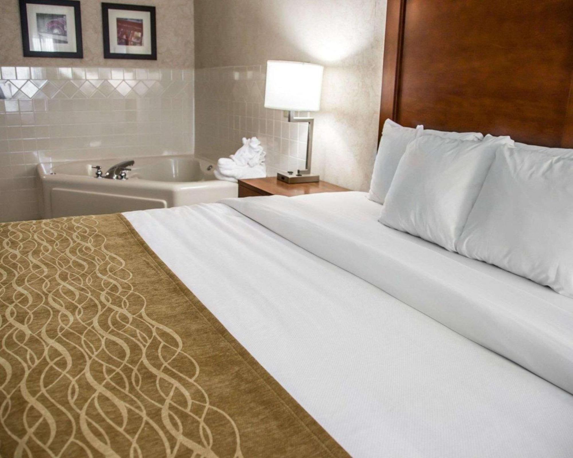 Comfort Inn & Suites Riverview Near Davenport And I-80 Le Claire Exteriör bild
