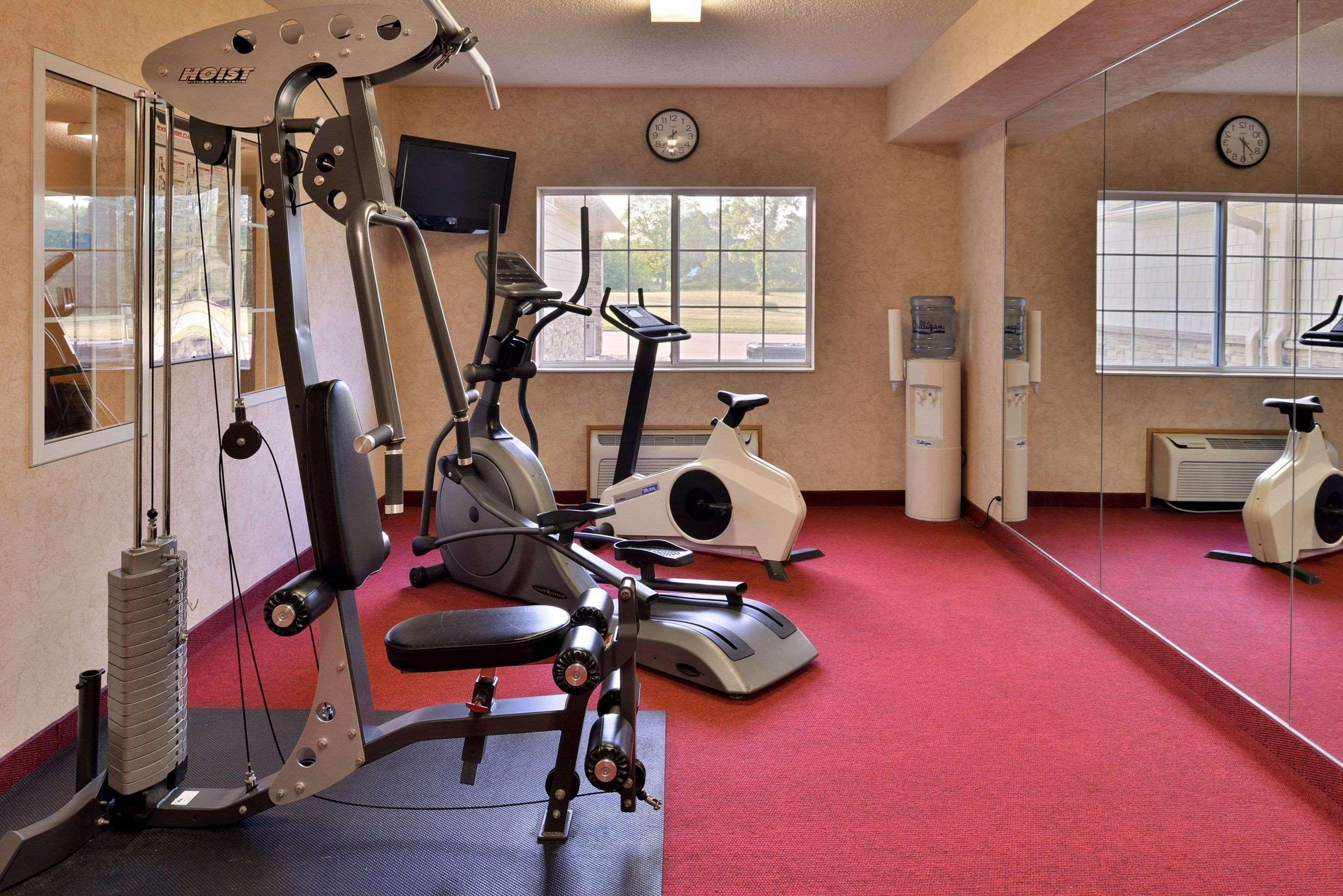 Comfort Inn & Suites Riverview Near Davenport And I-80 Le Claire Exteriör bild