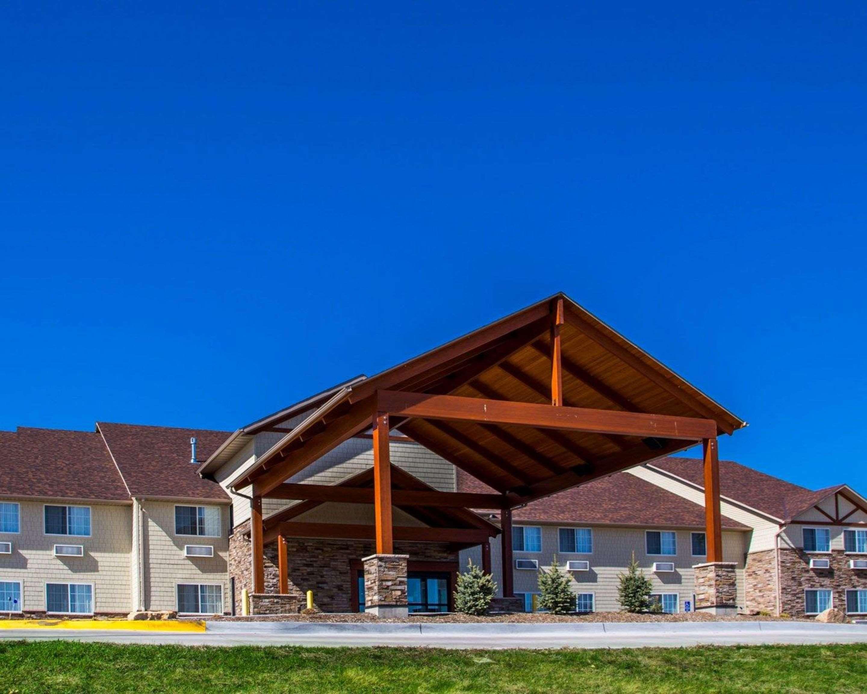 Comfort Inn & Suites Riverview Near Davenport And I-80 Le Claire Exteriör bild