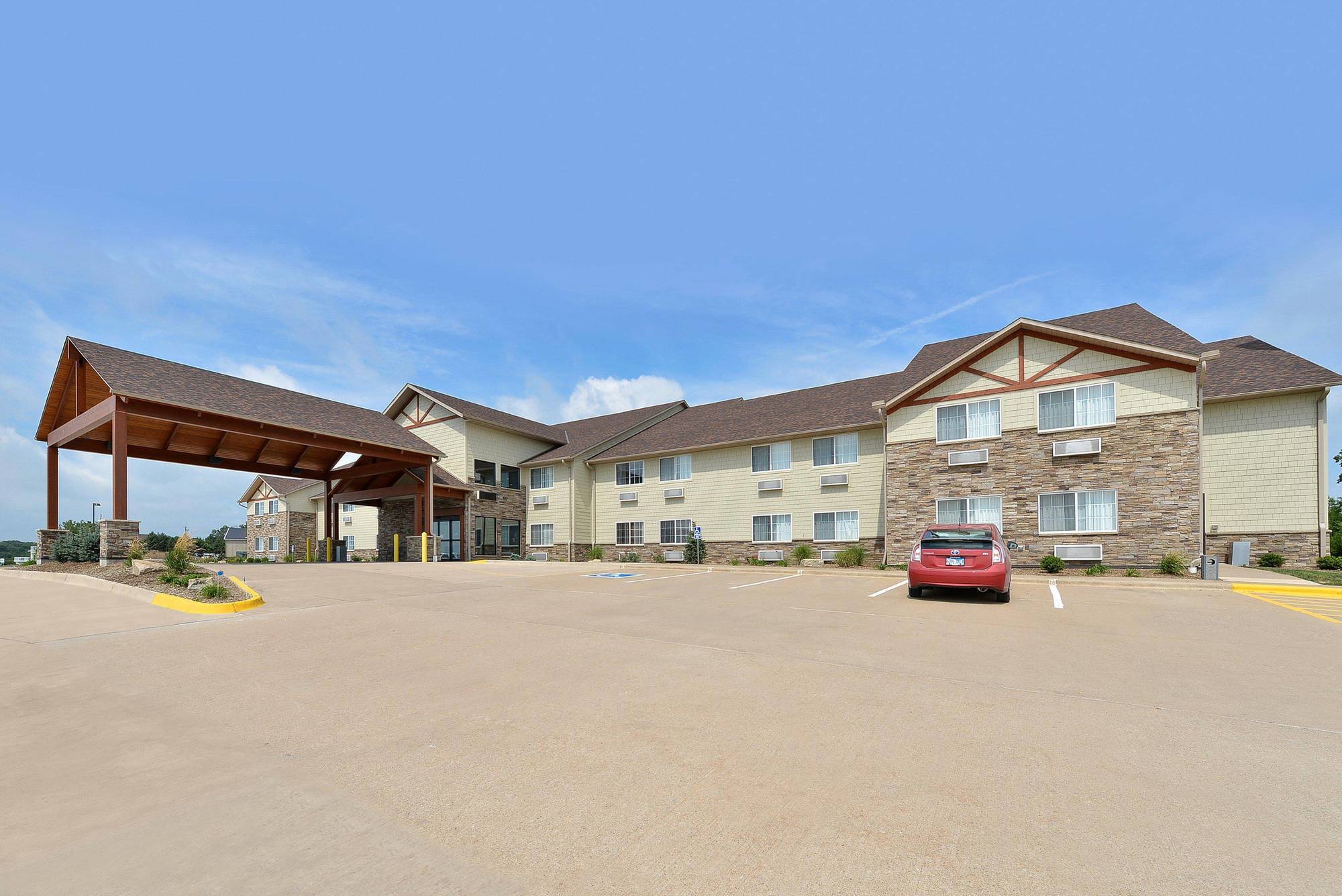 Comfort Inn & Suites Riverview Near Davenport And I-80 Le Claire Exteriör bild